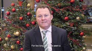 Conservative Council leader Russell Perrin reflects on 2022 and looks ...